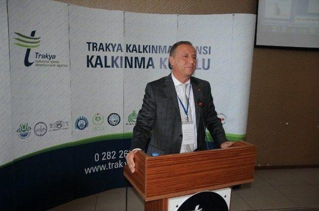 2013 Yılının İlk Kalkınma Kurulu Edirne’de Toplandı