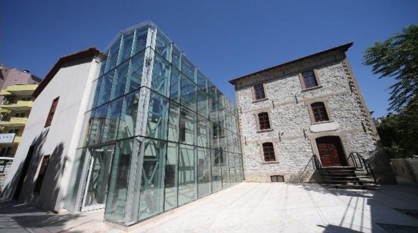 Eski Un Fabrikası Restore Edildi