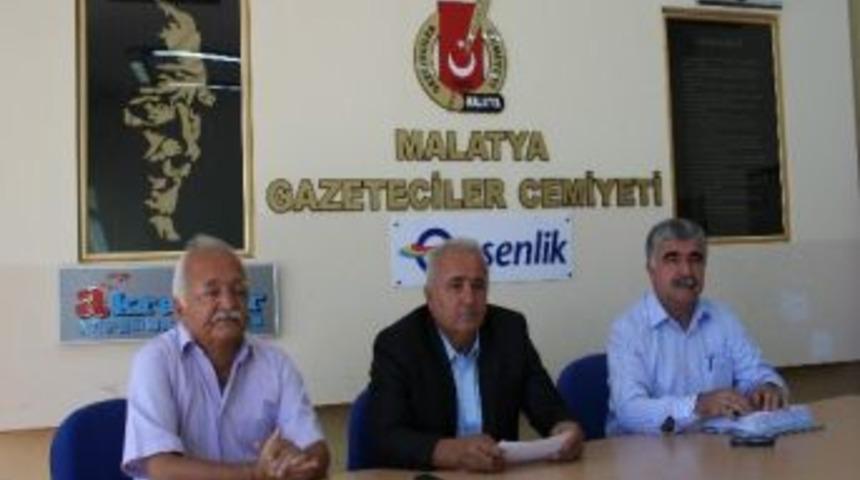 Atmalılar Malatya&rsquo;da Bir Araya Gelecek