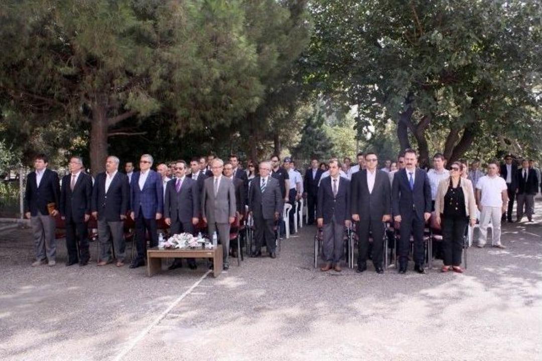 Bandırma'da &Uuml;st&uuml;n Zekalılar Okulu A&ccedil;ıldı