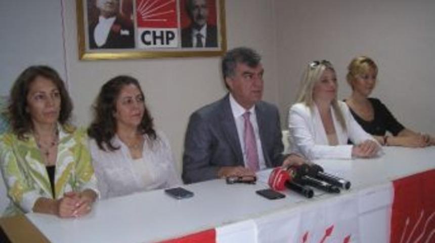 Chp'den Ak Parti'li Denizli'ye "&ccedil;&ouml;p" Eleştirisi