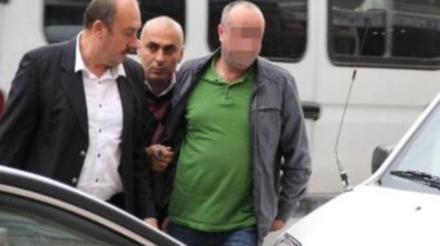 Silahlı Saldırgan Yakalandı