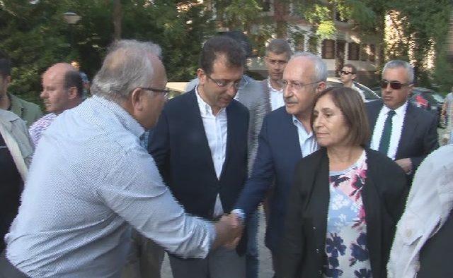 Kılıçdaroğlu'ndan Berberoğlu açıklaması: Adaletin olmadığını tescilleyen karar