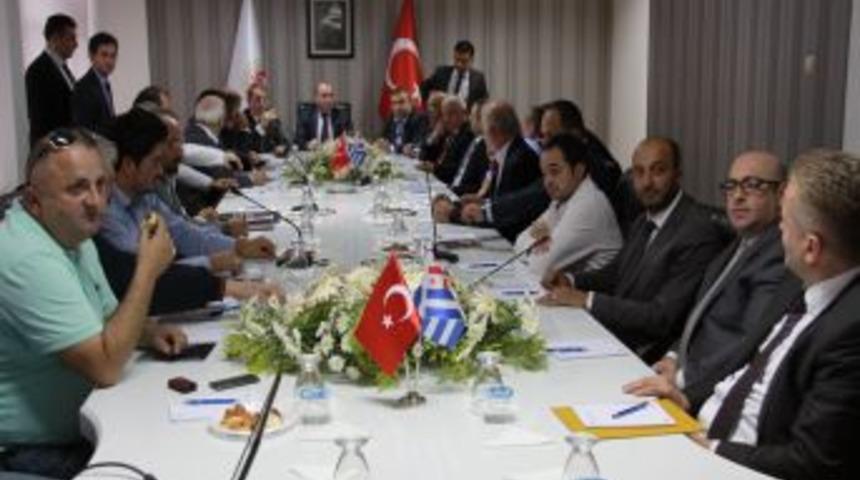 Acara &Ouml;zerk Cumhuriyeti H&uuml;k&uuml;met Başkanı, Samsunlu Iş Adamlarına Şehrini Anlattı