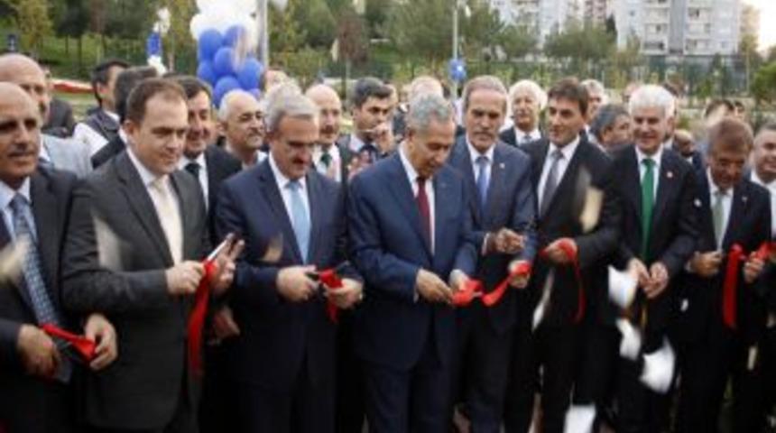 B&uuml;lent Arın&ccedil; Park A&ccedil;tı: 41 Kere Maşallah