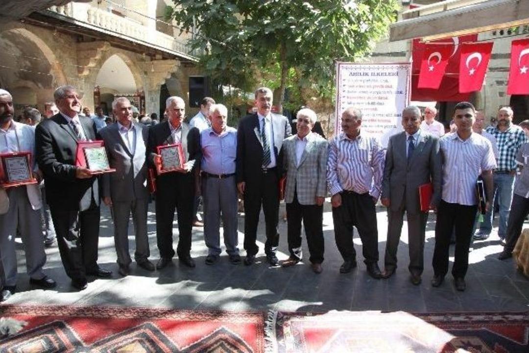 Vali G&uuml;ven&ccedil;: &ldquo;toplumumuzun Temel Direği Esnaf Ve Sanatk&acirc;rlardır&rdquo;