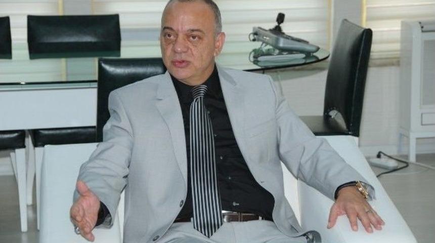 Manisaspor Y&ouml;netiminden Başkan Erg&uuml;n&rsquo;e Ziyaret