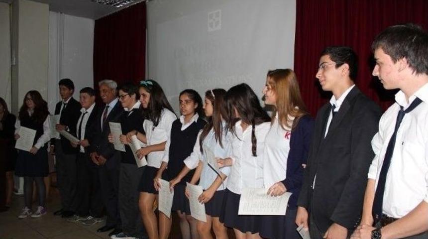 Ted Kolejinde Uluslararası Cambridge Esol Sertifika T&ouml;reni Yapıldı