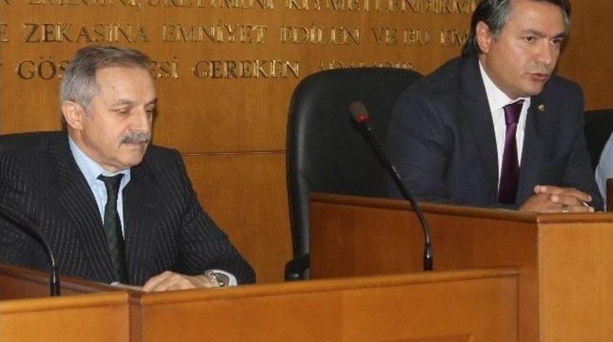 Otso Birleştirilmiş Meslek Komitesi Toplantısı