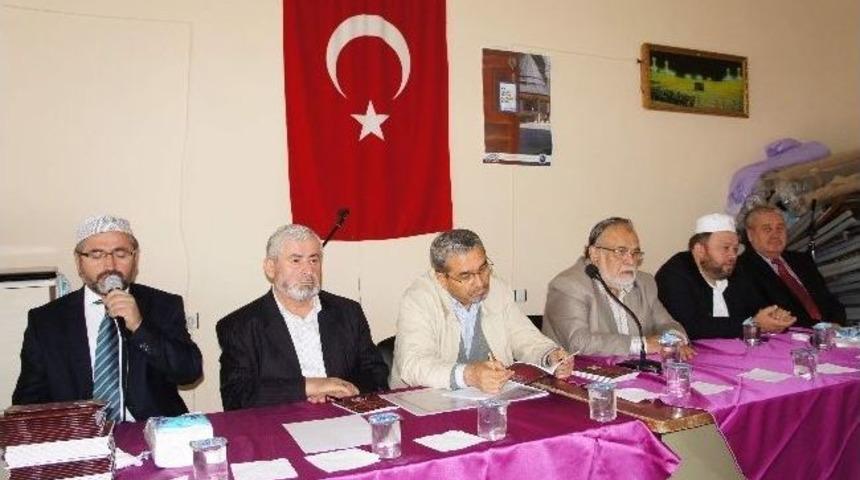 Seydiler&rsquo;de Hafızlık İcazet T&ouml;reni D&uuml;zenlendi