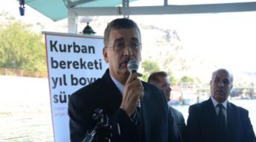 Kızılay, Kurban Eti Ile 300 Bin Aileye Ulaşacak