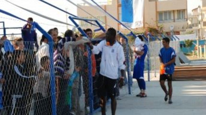 Acarlar Belediyespor, Mohammed İle Anlaştı