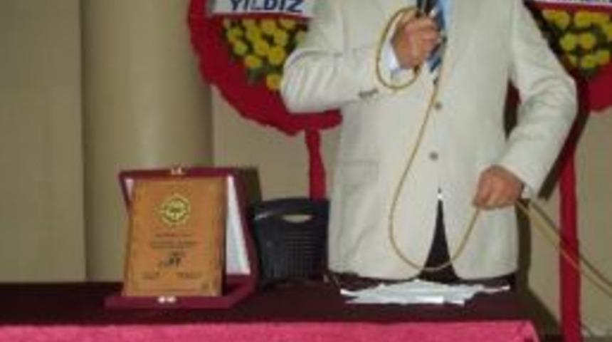 Askf Başkanı Kıvan&ccedil;&rsquo;tan Başarı Dileği