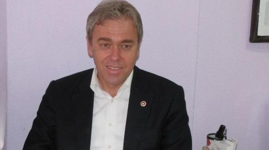 Milletvekili Vural Kavuncu: &rdquo; Tavşanlı-emet-hisarcık Yolu 31 Ekim 2013 Tarihinde Yeniden İhale Edilecek&rdquo;