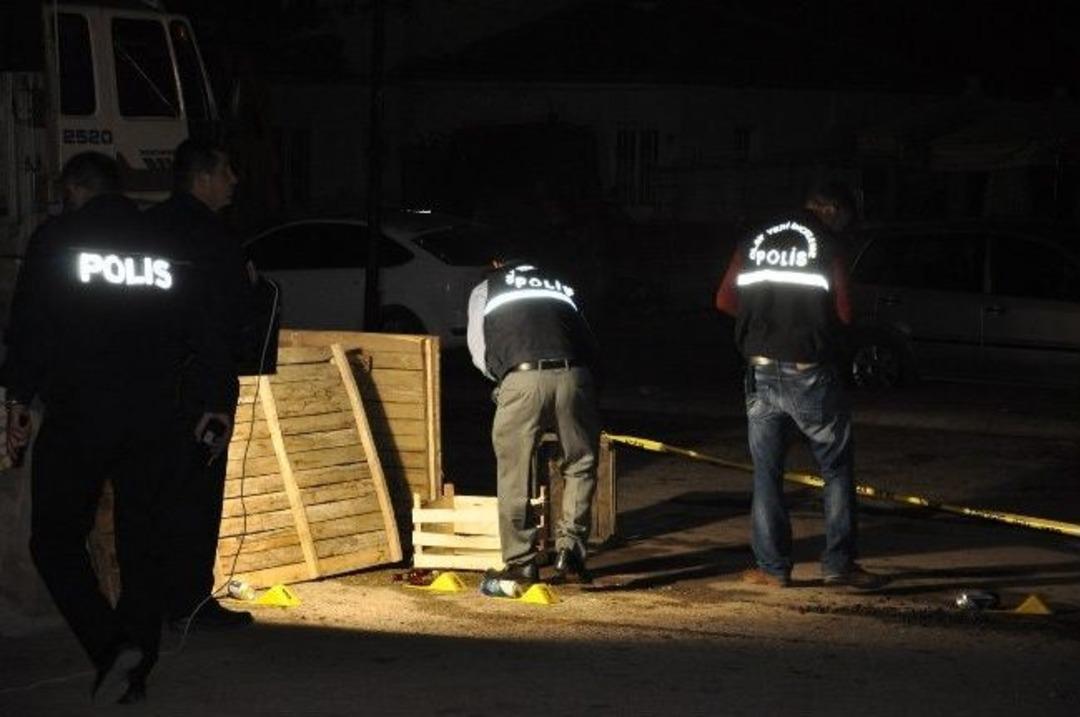 İneg&ouml;l'de silahlar konuştu