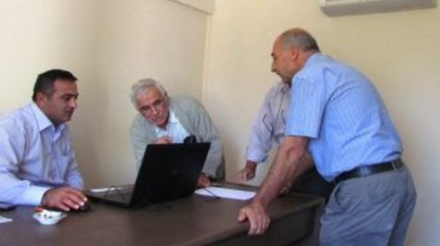 Ödemiş'te "toplulaştırma" Başarılı Gidiyor