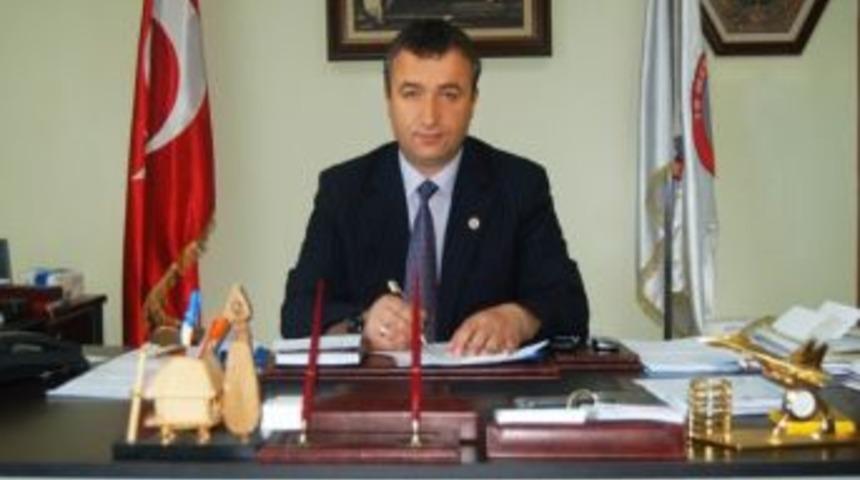 Topaloğlu: "doğalgaz İl&ccedil;e İ&ccedil;in Bir Şans"