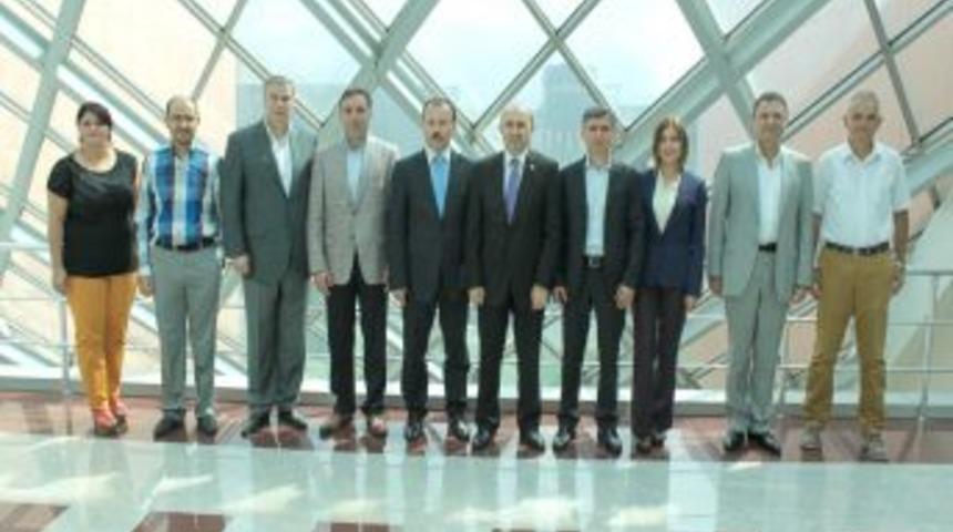 Kimyada Sekt&ouml;rel Vizyona BTSO Liderlik Ediyor