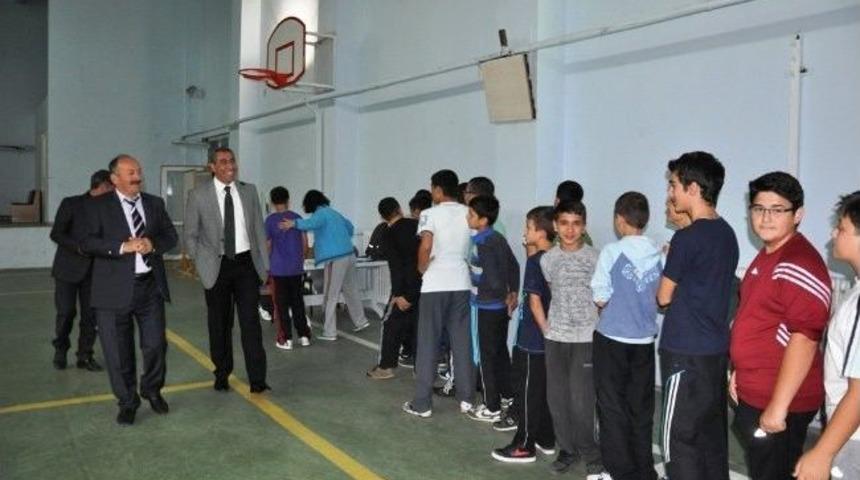 G&uuml;&ccedil;ler Birliği D&uuml;zce Okullarında