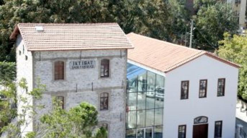 Denizli Belediyesi, Merzeci Un Fabrikası'nı Restore Etti