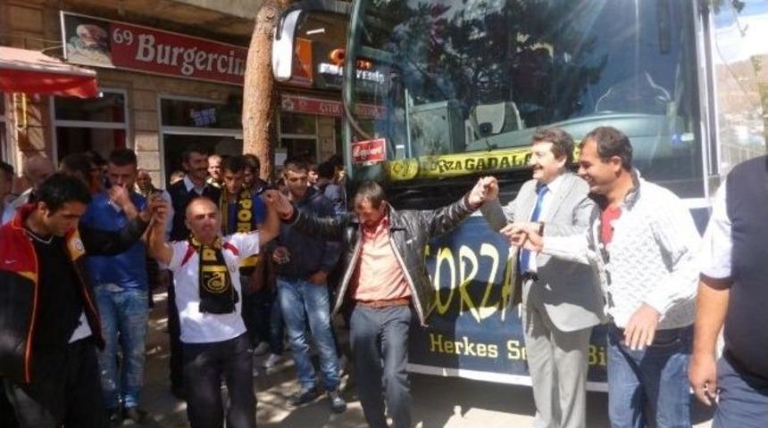 Bayburtlu Gen&ccedil;ler İstanbul'a Taşındı