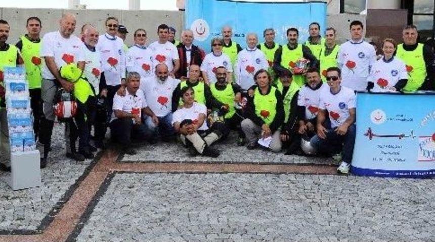 Organ Bağışı İ&ccedil;in İlk Durak Kocaeli &Uuml;niversitesi