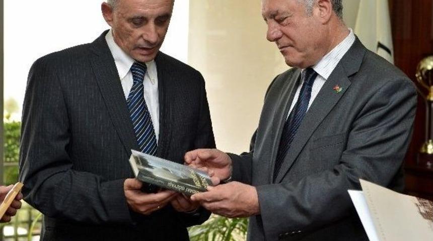 İzmir'in Expo Hedefine Bosna'dan Destek