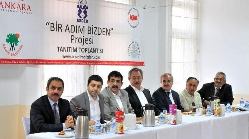 "bir Adım Bizden" Projesi