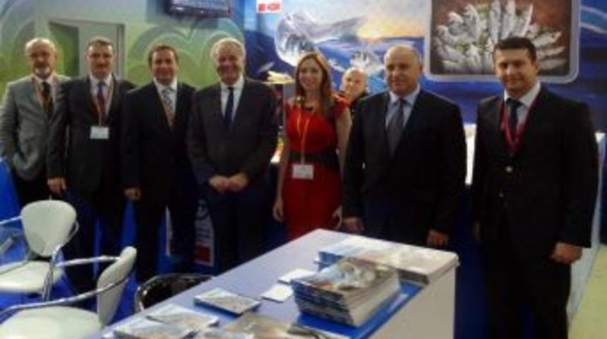 Ege Balıkları Rusya Yolcusu