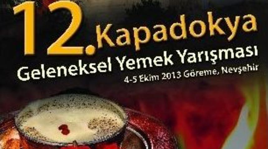 G&ouml;reme&rsquo;de Yemek Festivali D&uuml;zenlenecek