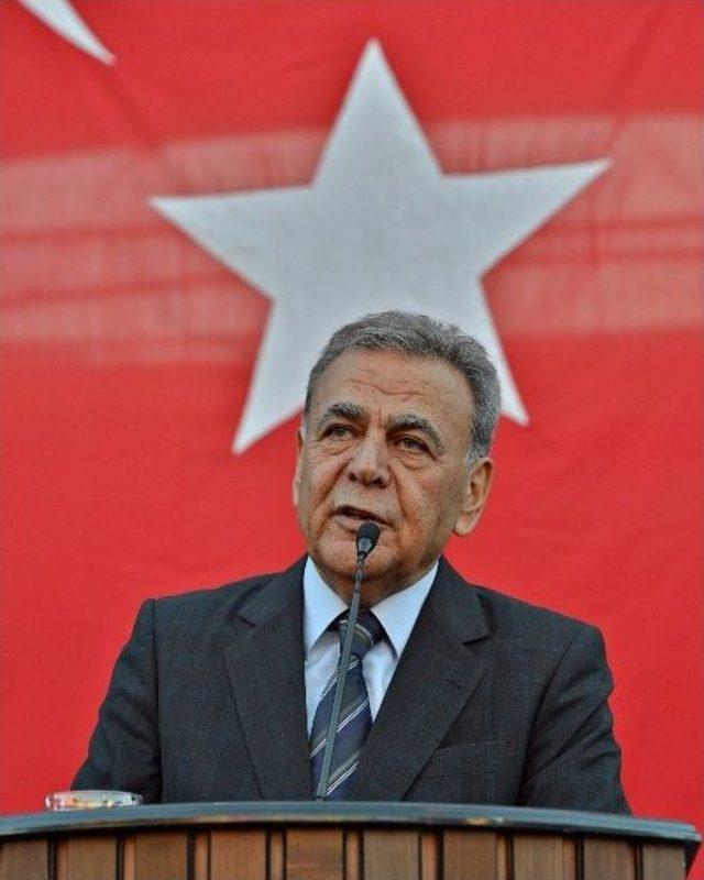 Başkan Kocaoğlu, 