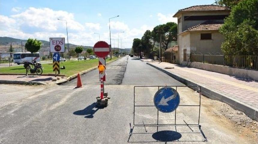 &Ccedil;anakkale&rsquo;de &Uuml;st Yapı &Ccedil;alışmaları Devam Ediyor