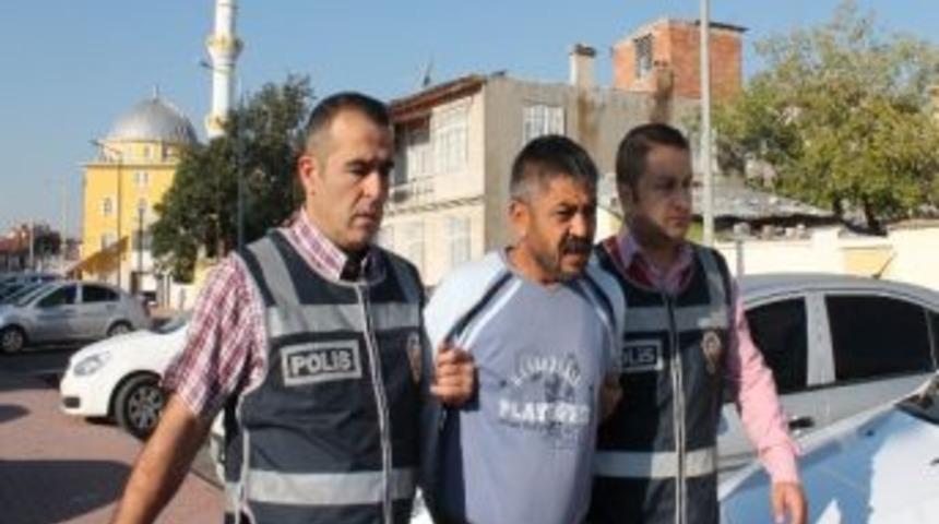 İş Adamının Aracından 70 Bin Lira &Ccedil;alan Ş&uuml;pheli Yakalandı