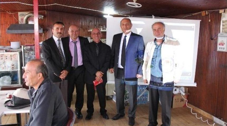 Sakarya'da Toplu Taşıma Ara&ccedil; S&uuml;r&uuml;c&uuml;lerinin Eğitimi Projesi