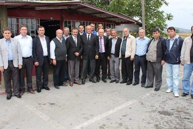 Sakarya'da Toplu Taşıma Araç Sürücülerinin Eğitimi Projesi