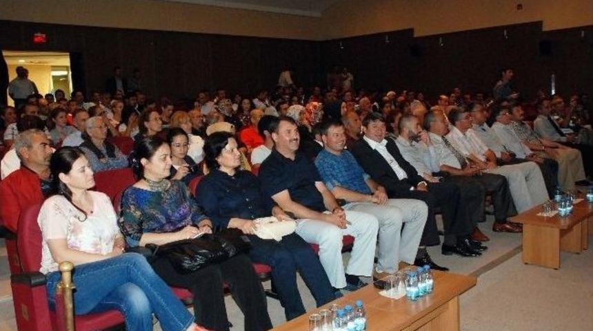 Baran&rsquo;dan Didimlilere Kişisel Gelişim Semineri