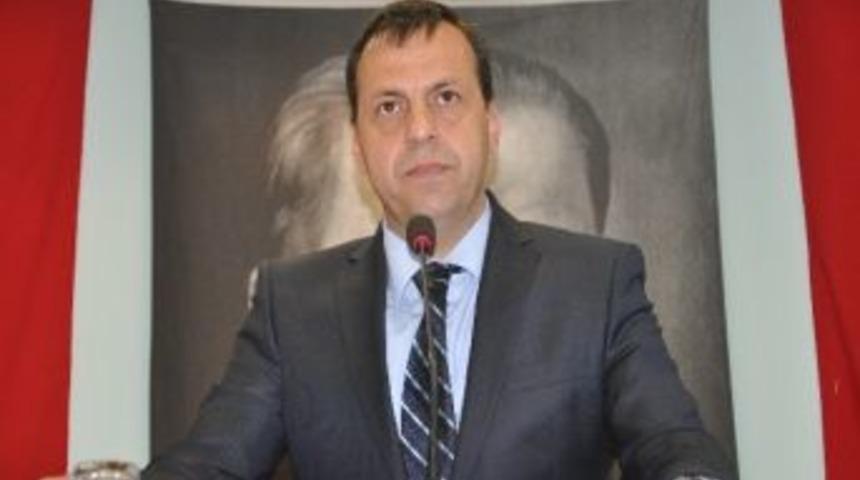 Ak Parti Kırklareli İl Başkanı Kılavuz: İtfaiyeciler Gece G&uuml;nd&uuml;z Demeden Canla Başla &Ccedil;alışıyor"