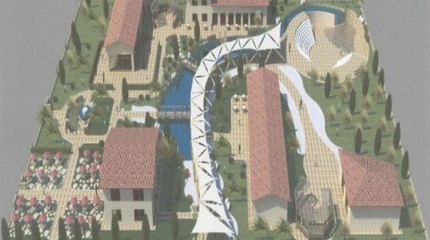 Kırklareli Valiliği Gen&ccedil;lere Cazibe Merkezi Oluşturacak