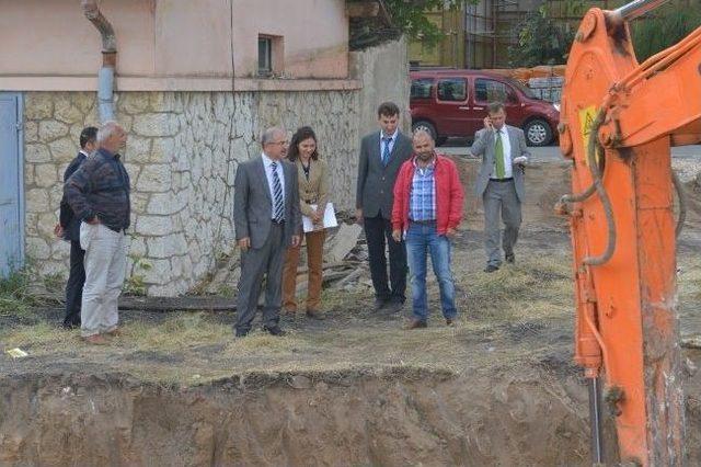 Kırklareli Valiliği Gençlere Cazibe Merkezi Oluşturacak