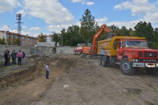 Kırklareli Valiliği Gençlere Cazibe Merkezi Oluşturacak