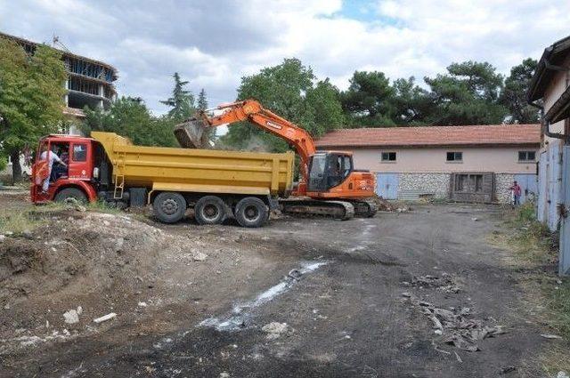 Kırklareli Valiliği Gençlere Cazibe Merkezi Oluşturacak