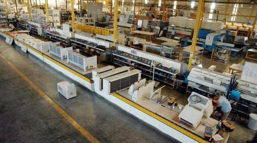 Soğutma Makinelerinde Enerji Tasarrufu Sağlandı