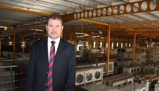 Soğutma Makinelerinde Enerji Tasarrufu Sağlandı