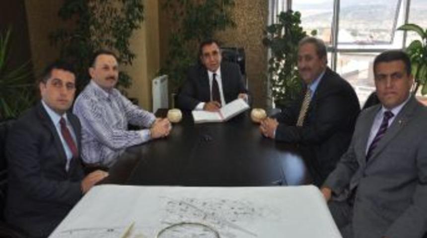 Soma B&ouml;lge Isıtma Sistemi Kışa Hazır