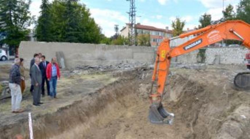 Şeker Depoları Cazibe Merkezine D&ouml;n&uuml;şt&uuml;r&uuml;lecek