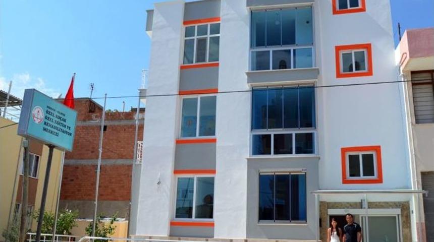 Silifke'de 4. &Ouml;zel Rehabilitasyon Merkezi Yakında Hizmete Giriyor