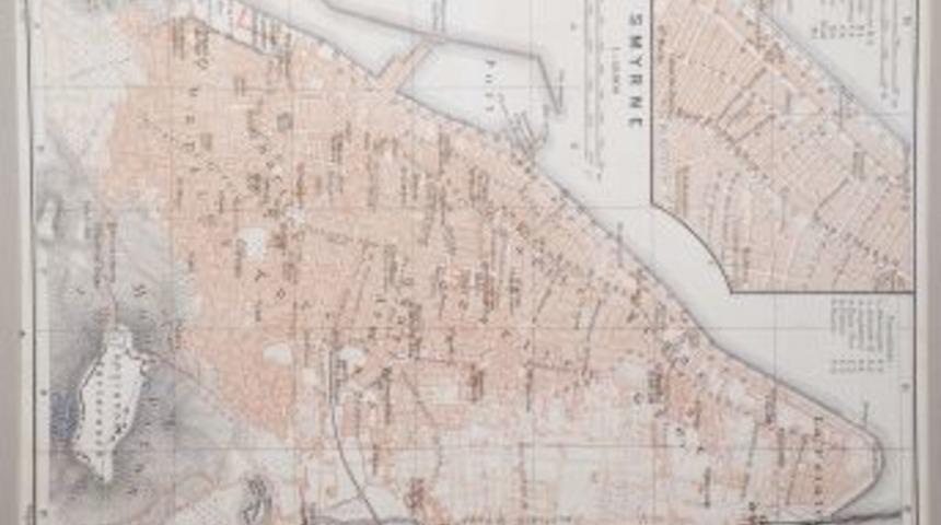 Seyyah G&ouml;z&uuml;nden 18 Ve 19. Y&uuml;zyıllarda İzmir