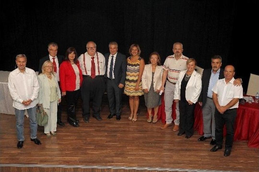 Karşıyaka Kent Konseyi&rsquo;nde Kan Değişimi