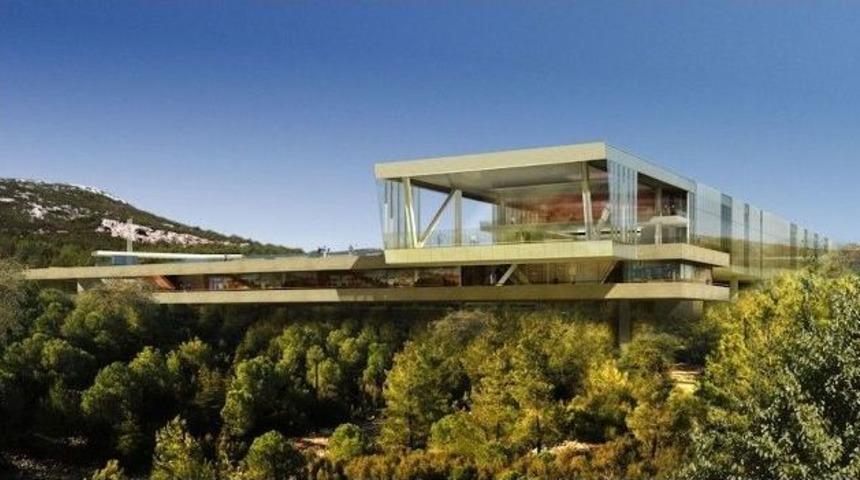 Fuar Merkezi&rsquo;nin Yapımına &lsquo;har&ccedil;&rsquo;gecikmesi