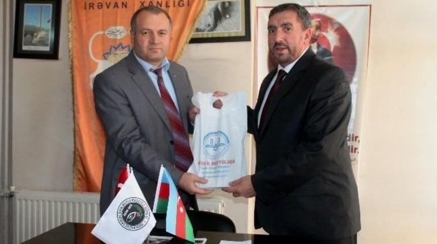 M&uuml;ft&uuml; Kulaz'dan Asimder'e Ziyaret